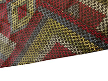 Load image into Gallery viewer, 4x6 Antique Swedish Tapestry Handmade Rug 130cm x 186cm
