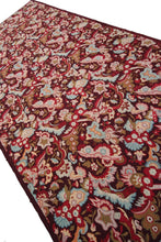 Load image into Gallery viewer, Antique Empire Aubusson  Rug 1890 Rare Authentic French Tapestry 5x11 163x323cm
