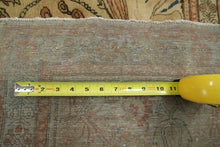 Load image into Gallery viewer, 7x10 Fine Rare Antique Traditional Rug Vase Lions Birds Beige 224cmx305cm C.1870
