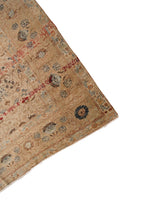 Load image into Gallery viewer, Antique Rug Taabrriz Rug Exceptional Ivory 216cmx312cm 7x10 C.1890
