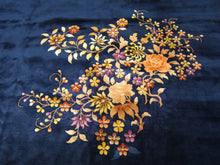 Load image into Gallery viewer, 12X17 Antique Art Deco Rug Fine Chinese Walter Nichols  356cmx 521cm Blue C.1920
