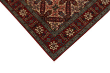 Load image into Gallery viewer,  5x7 Fine Antique Rug Exceptional Handmade Traditional Oriental Area Rug 1950
