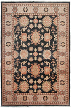 Load image into Gallery viewer,  7x11 Rare Incredible Traditional Oriental Rug Handmade Rug Arts &amp; Crafts
