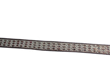 Load image into Gallery viewer, 2x19 1890 Antique Tapestry Handmade Runner Sennehh raised pile Animal 44 x 579cm
