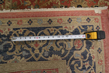 Load image into Gallery viewer,  11x16 Antique Turkish Oushak Sivas High Quality Geometric Overall Rugc.1900
