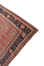 Load image into Gallery viewer, 9x12 Antique Geometric Traditional Oriental Handmade Rug 1920 267cm x 356cm
