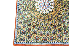 Load image into Gallery viewer, Group of 4 Ghhomm Fine Pure 100% Silk Rugs Tapestries  1x2  2x2
