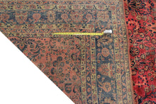 Load image into Gallery viewer, 11x20 Rare Antique Rug Fine Manchester Wool Rug    340cmx610cm  C.1890
