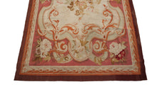 Load image into Gallery viewer, Fine Napoleon III Antique Aubusson Authentic French 6x9 165x275cm  C.1880 
