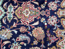 Load image into Gallery viewer, 10x10 Round Exceptional Taabrriz Rug Rare Kork Wool &amp; Silk Rug Round 298cmx298cm
