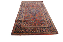 Load image into Gallery viewer, 4x5 Rare Antique Dabirr Rug Rug Fine Kork Red  Rug 336cm x 427cm Circa 1900
